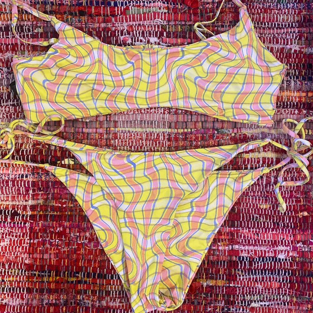 Out From Under Bikini